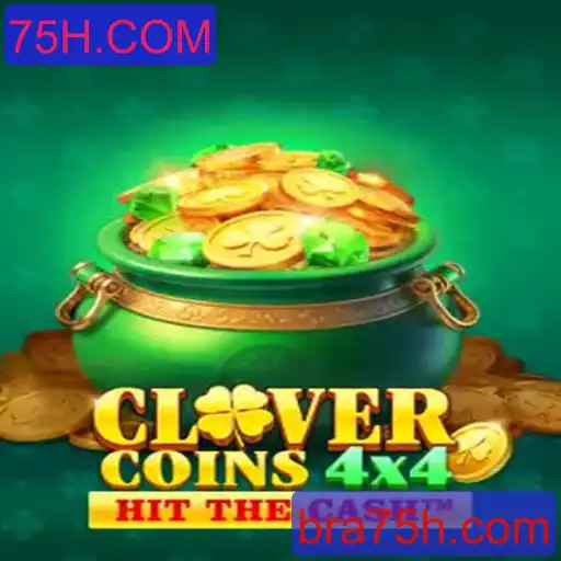 CloverCoins4x4: Explorando o Novo Sucesso dos Jogos Online